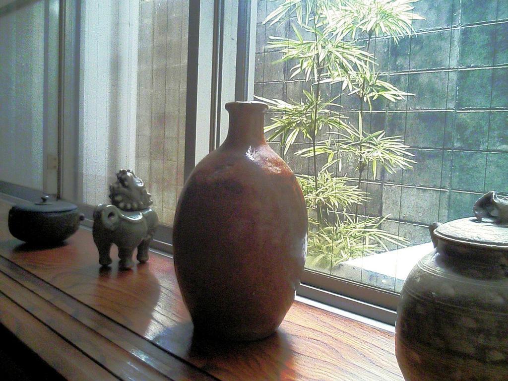 מלון Tenri Yamabe מראה חיצוני תמונה