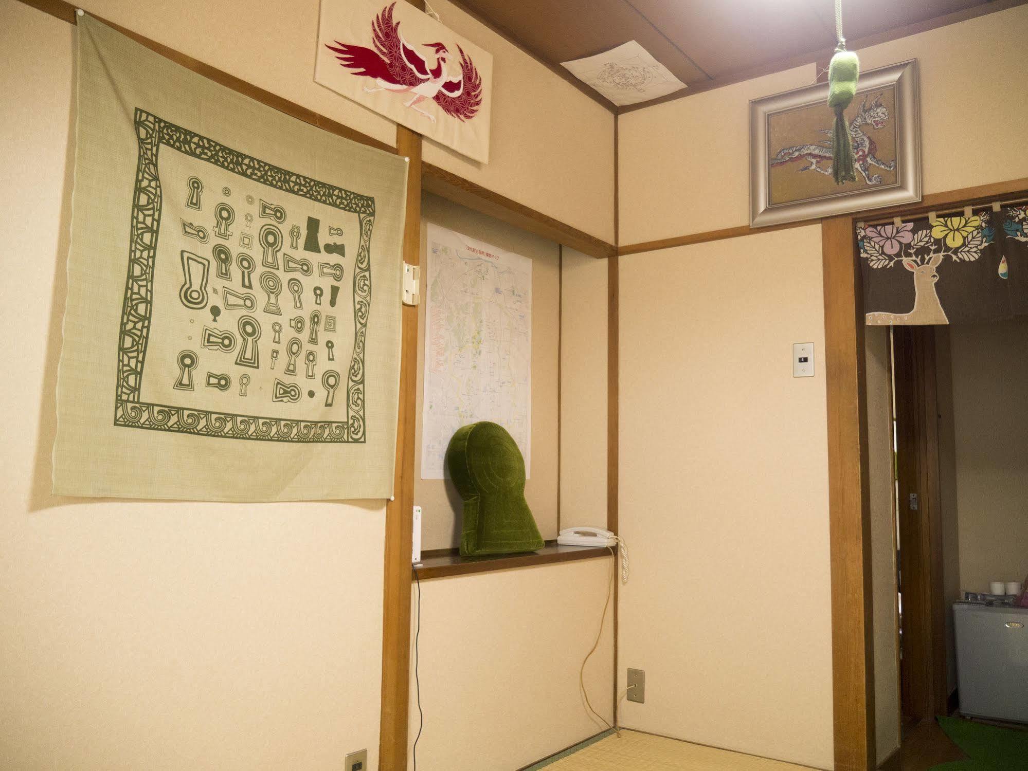 מלון Tenri Yamabe מראה חיצוני תמונה
