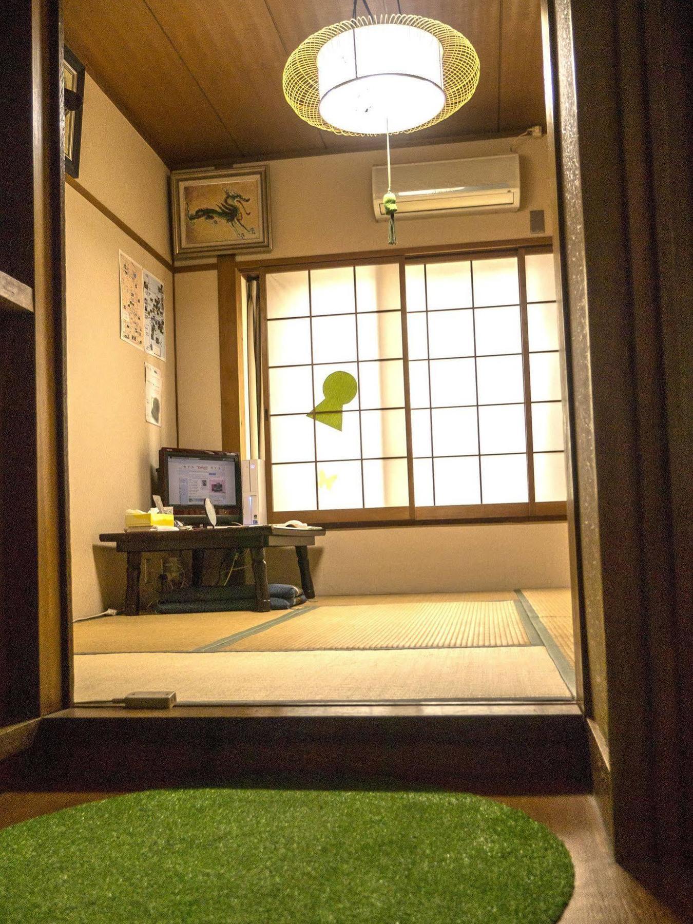 מלון Tenri Yamabe מראה חיצוני תמונה