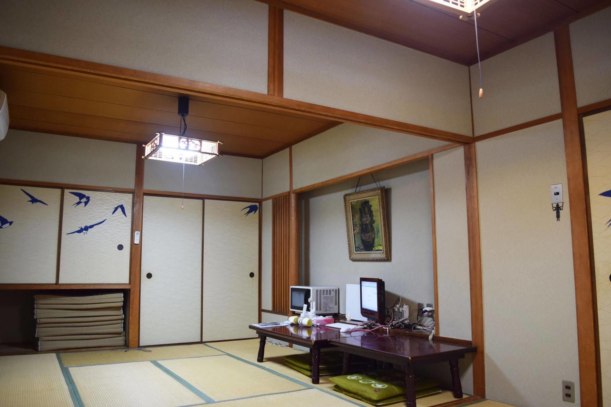 מלון Tenri Yamabe מראה חיצוני תמונה